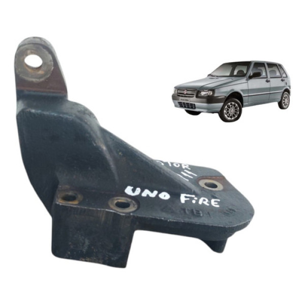 Suporte Direito Motor Uno Mille Fire 1.0 2004 A 2011