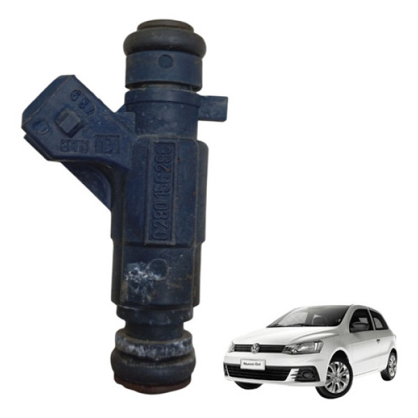 Bico Injetor Gol Sav Voy 1.6 G6 G7 0280156296