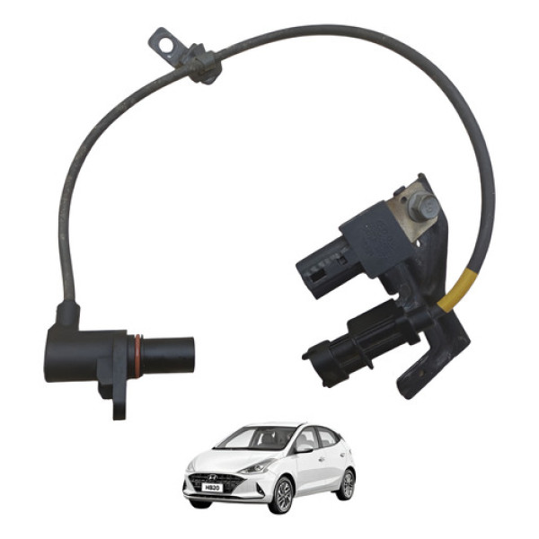 Sensor Relé Ignição Hb20 1.0 2019 2020 2021 2022 Original