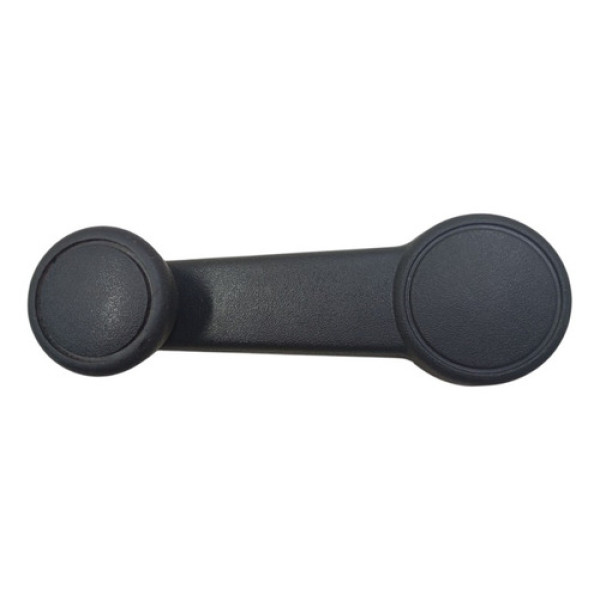 Manivela Vidro Ford Ka 2014 2015 2016 2017 2018 2019 2020 Preto