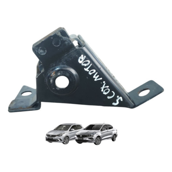 Suporte Esquerdo Coxim Motor Argo Cronos 2017 A 23 46447795