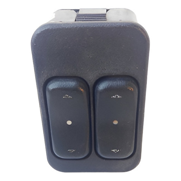 Botão Vidro Elétrico Dianteiro Esquerdo Agile Original 10/14