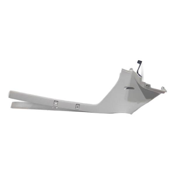 Suporte Tampão Bagagito Esquerdo Fox 2016 5z4867287 Original