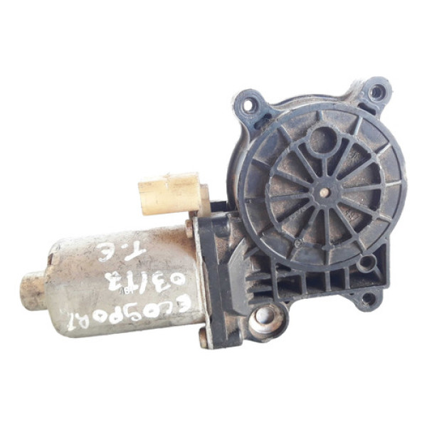 Motor Vidro Elétrico Traseiro Esquerdo Ecosport 03/13 Origin