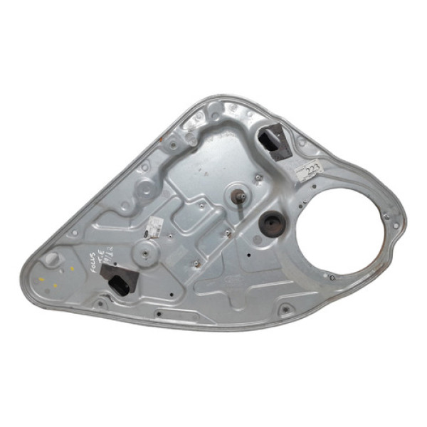 Maquina De Vidro Traseira Esquerda Ford Focus 2009 A 2012