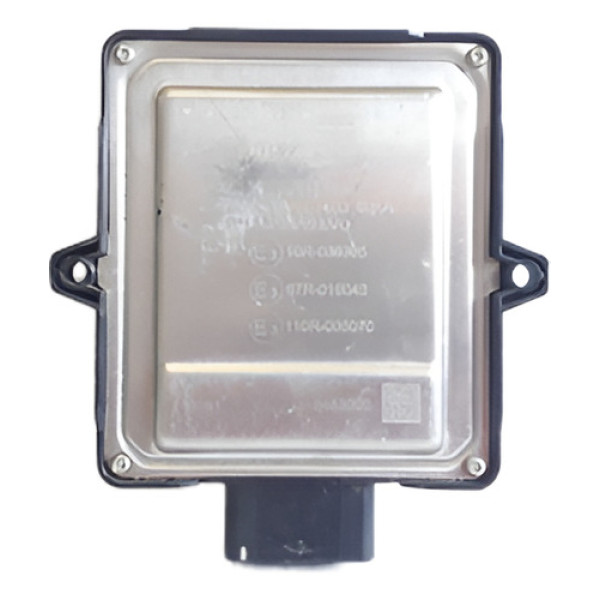 Módulo Ignição Fiat Tetrafuel Landi Renzo 616483000 Original