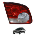 Lanterna Tampa Tras Lado Esq Corsa Ls 2011 2012 A 2016 Orig Esquerdo/motorista