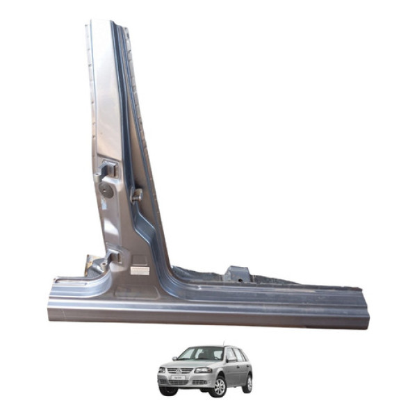 Caixa Ar Coluna Lado Direito Gol G3 G4 2006 2007 2008 2009