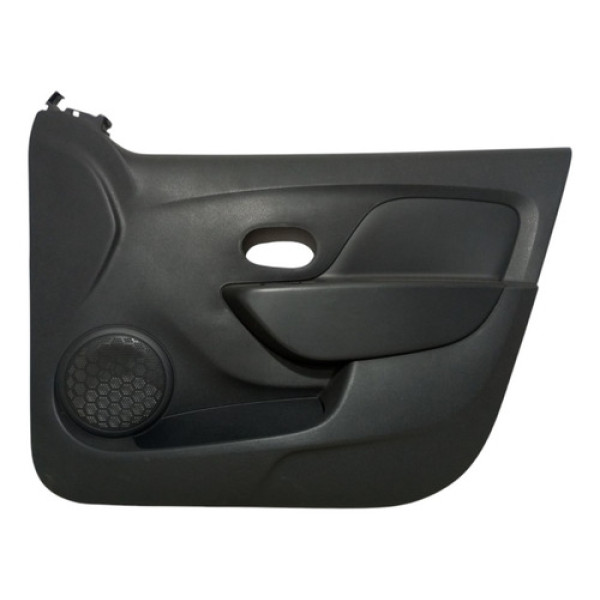 Forro De Porta Dianteiro Direito Logan/sandero 2015 A 2019