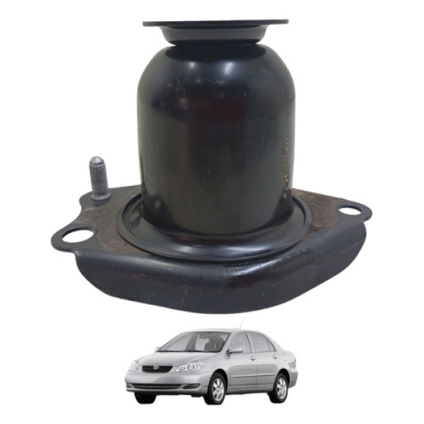 Coxim Amortecedor Traseiro Direito Corolla 2003 2004 A 2008