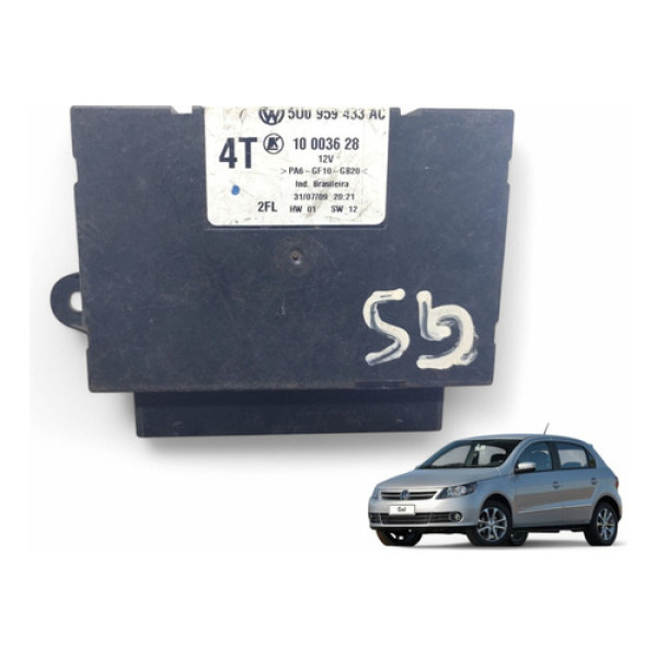 Módulo Conforto Fox Gol Voyage 2008 A 2013 5u0959433ac