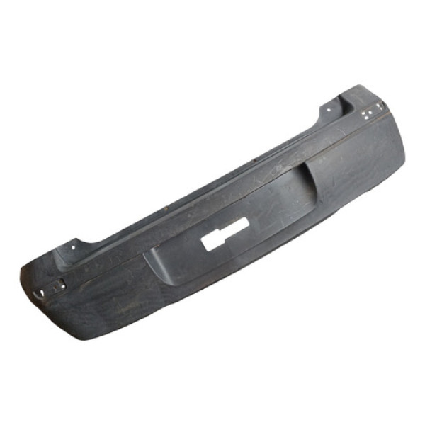 Parachoque Traseiro Corsa Hatch 2003 2004 2005 2006 A 2012 