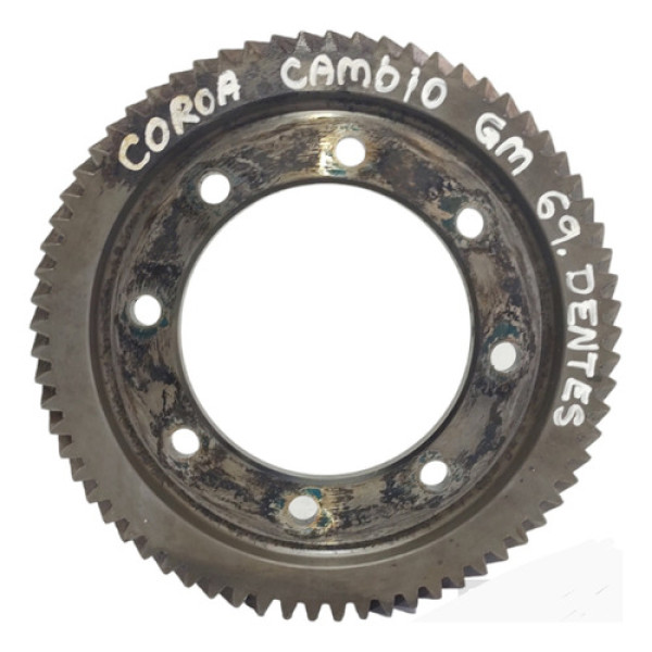 Coroa Cambio Gm Com 69 Dentes