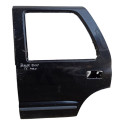 Porta Traseira Esquerda Chevrolet Blazer 95/11 Traseira Esquerda Preto