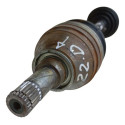 Semi Eixo Astra Manual Esq 1999 2000 2001 A 2011 22x22