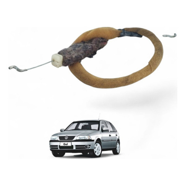 Cabo Fechadura Traseira Esquerda Gol Parati G4 2006 A 2012