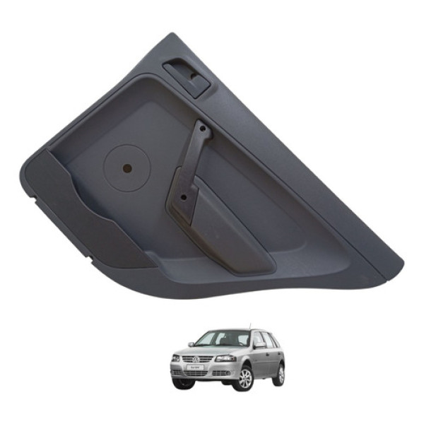 Forro Porta Traseiro Direito Gol G4 2005 2006 2007 A 2009