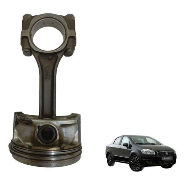 Biela Pistão S/garantia Linea 1.9 2008 A 2015