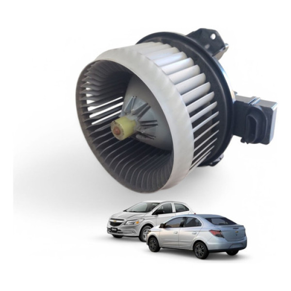 Motor Ar Forçado Ar Condicionado Onix Prisma 2013 A 2019
