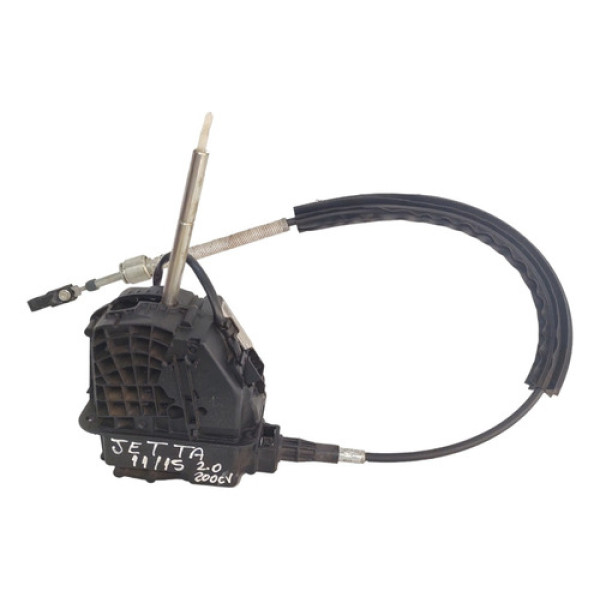 Alavanca Câmbio Automático Jetta 2.0 11 A15 200cv 5k1713026b