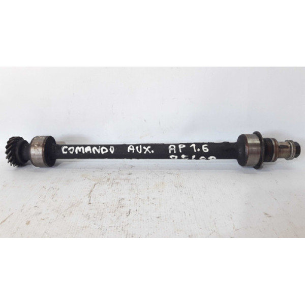 Eixo Comando Auxiliar Gol Saveiro Parati Ap 1.6 95/00 