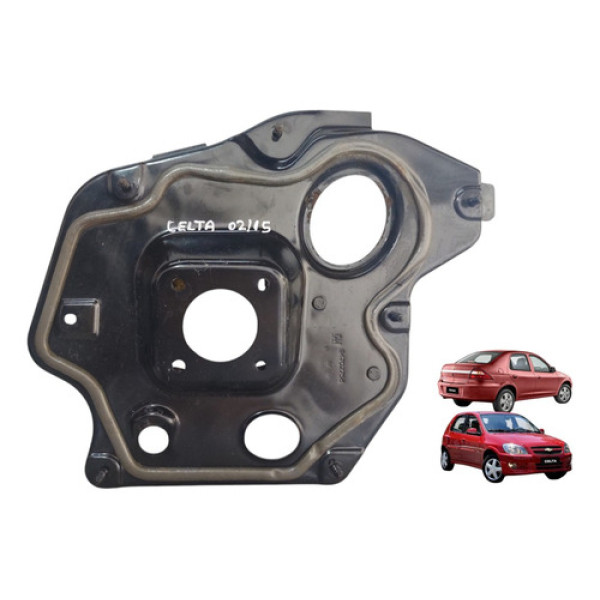 Placa Suporte Pedais Celta 2002 A 2015 94702758 Original