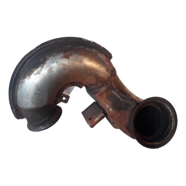 Duto Tubo Coletor Catalisador C4 Pallas 9651912880 Original