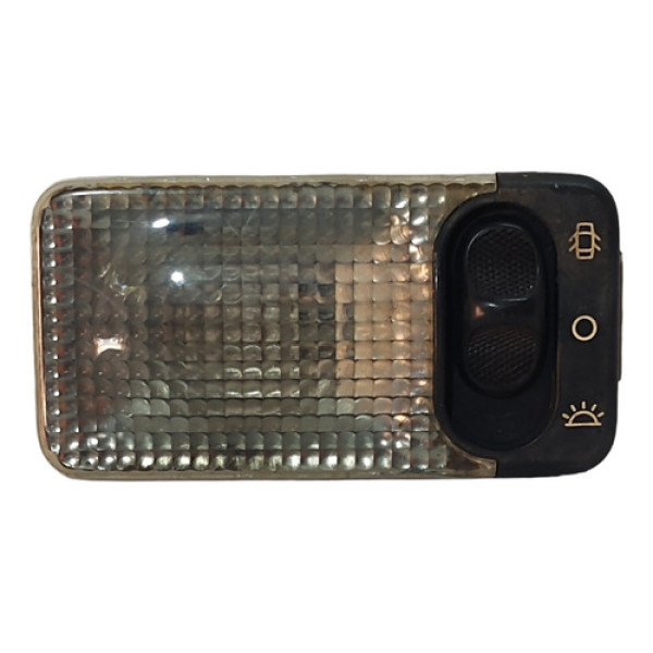 Luz Interna Teto Cortesia Peugeot 206 99/7 24358