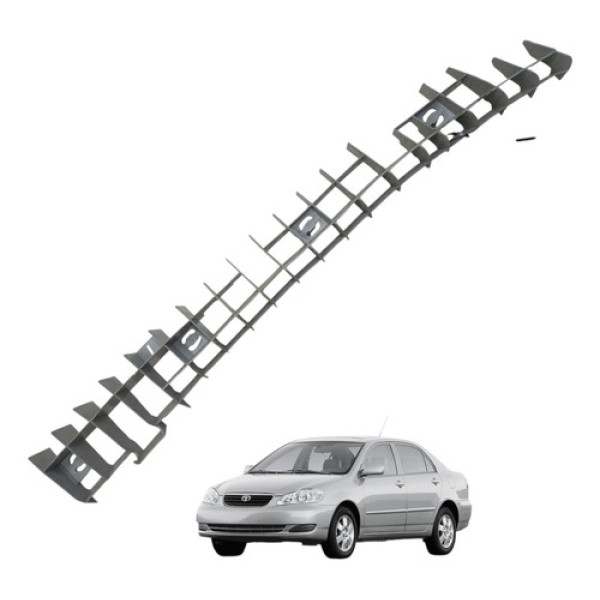 Guia Teto Dianteiro Esquerdo Corolla 2003 2004 2005 A 2008