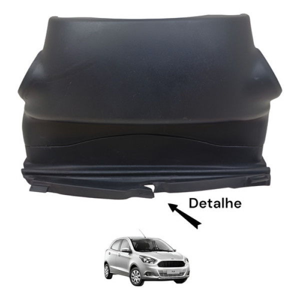 Moldura Ford Ka Coluna Sup Direção 2014 2015 2016 A 2021