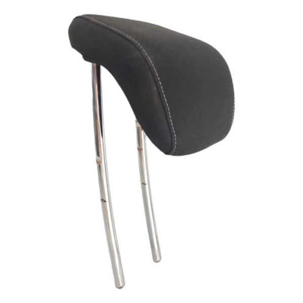 Encosto Apoio Cabeca Central Banco Traseiro Ka Hatch 14 A 19 Preto