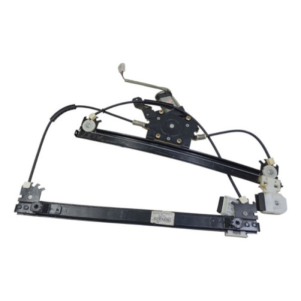 Maquina C/motor Gol 4 Portas G2 G3 G4 Dianteira Esquerda