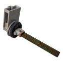 Sensor Temperatura Interna Captiva 3.6 2009 12821404