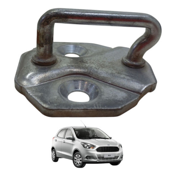 Batente Fechadura Porta Ford Ka 2015 2016 2017 2018