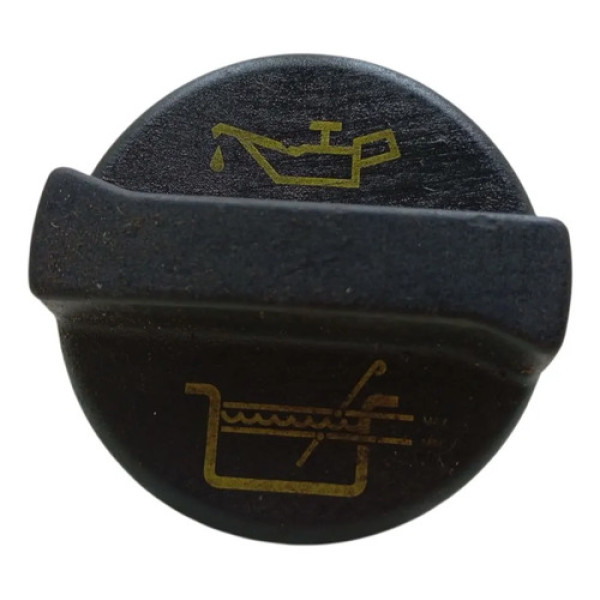 Tampa Óleo Motor Fire Evo 1017016 Original Preto