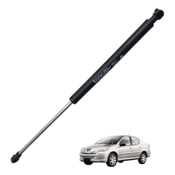 Amortecedor Tampa Traseira Peugeot 207 Original Sedam