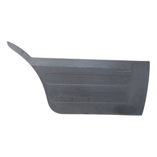 Friso Traseiro Direito Fiat Idea Adventure 2005/10 Original  Preto