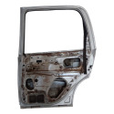 Porta Traseira Direita Corsa 1996/2010 Original Prata