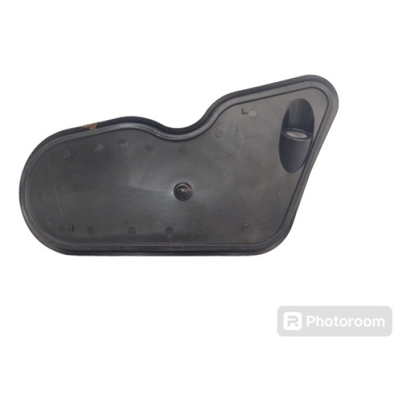 Moldura Int Porta Traseira Direita Jetta 11 A 2015 5c6839916 Preto