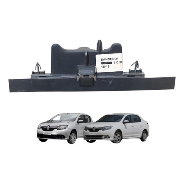 Suporte Defletor Do Radiador Logan Sandero 2015 Ate 2019