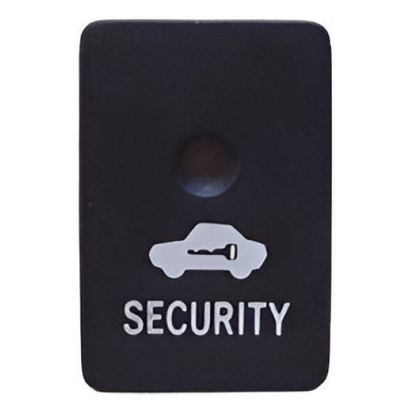 Botão Security Alarme Corolla Gli 09 10/14 489138 Original