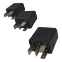 Kit 3 Rele 4 Pinos Gm 90229206
