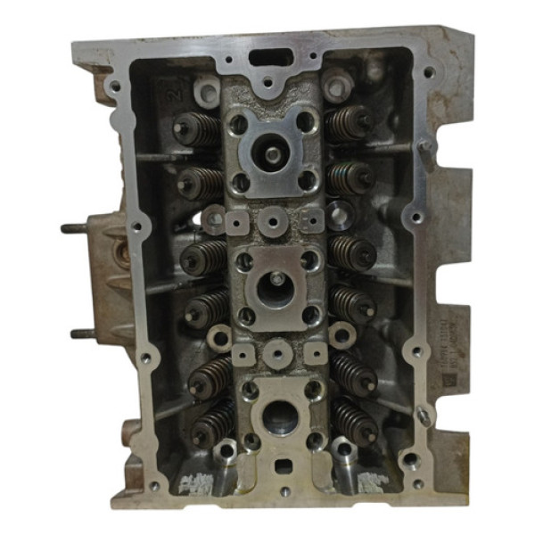 Cabeçote 3cc Volkswagen Gol Fox Up Voyage G7 G8 1.0 