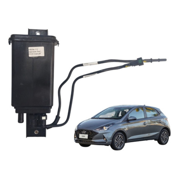 Filtro Canister Hb20 1.0 3cc Aspirado 2019 A 2022 31400r1000