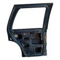 Porta Traseira Esquerda Chevrolet Blazer 1995/2000 Original Traseira Esquerda Verde