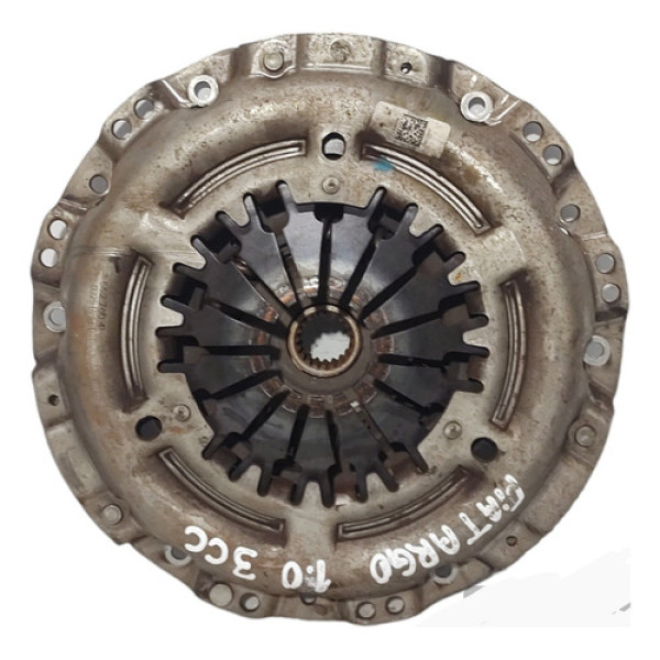 Platô Disco Embreagem Argo 1.0 3cc Manual 19 A 20  - Cinza