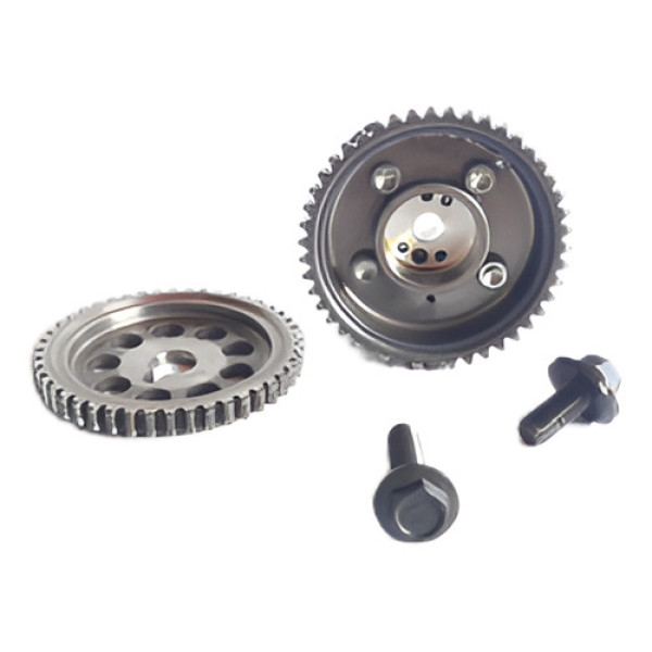 Par Polia Cabeçote Hb20 1.6 4cc 12/19 24350-2b010 Original