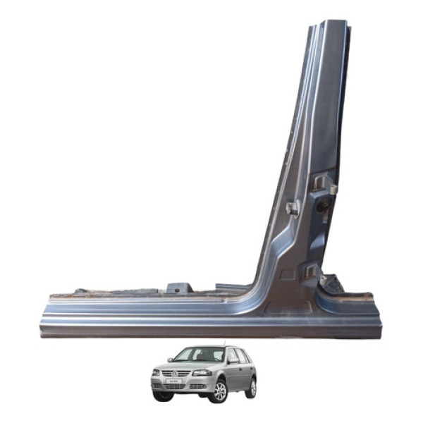 Caixa Ar Coluna Lado Esquerdo Gol G3 G4 2006 2007 2008 2009