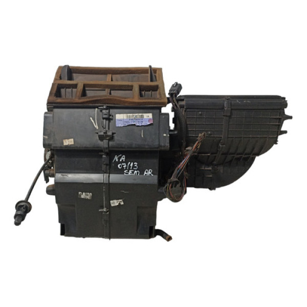 Caixa Evaporadora Sem Ar Ford Ka 2007 2008 2009 2010 A 2013