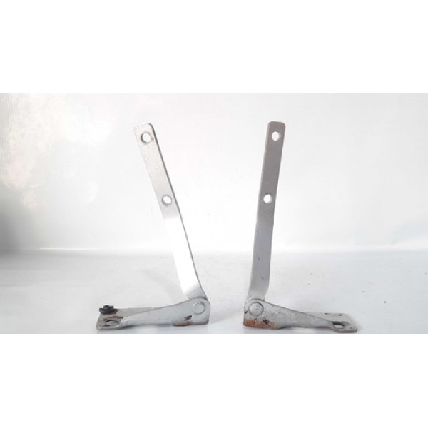 Par Braço Dobradiças Capô Gol G3/g4 99/10